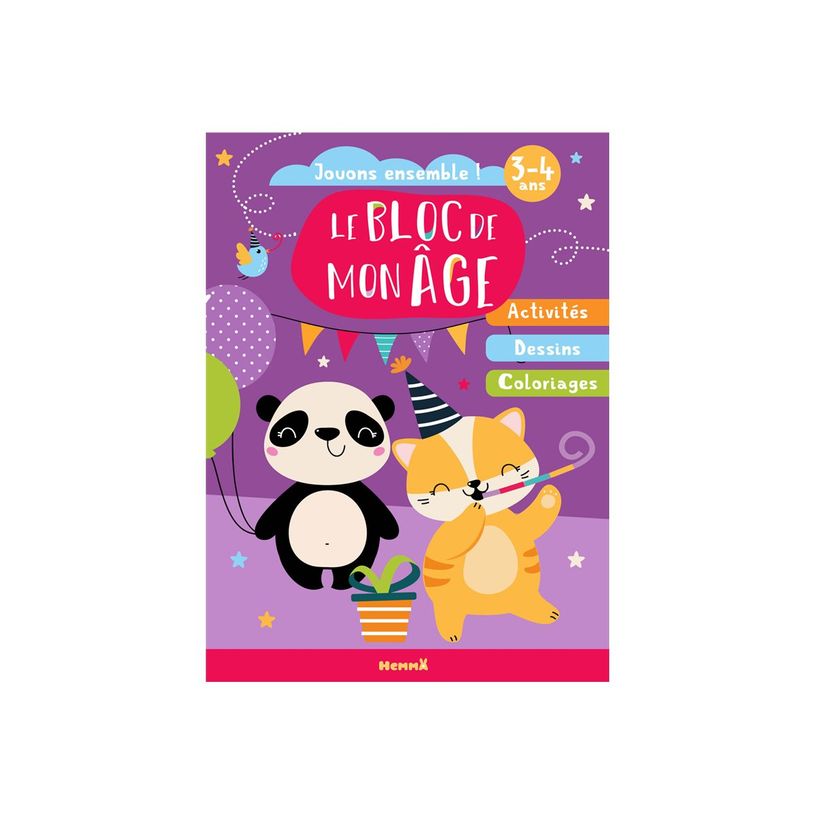 9782508058288-Jouons ensemble ! - Le bloc de mon âge - livre à colorier-P_405235551_1-0