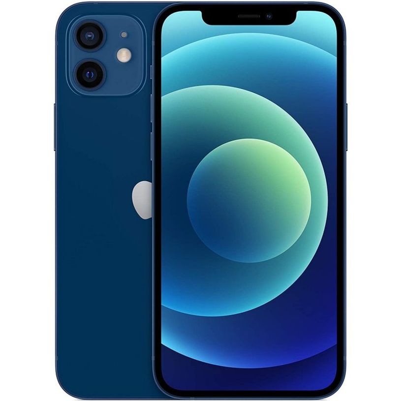 8435459932961-Apple iPhone 12 - Smartphone reconditionné - 5G - 4/64 Go - bleu-P_405235767_1-0