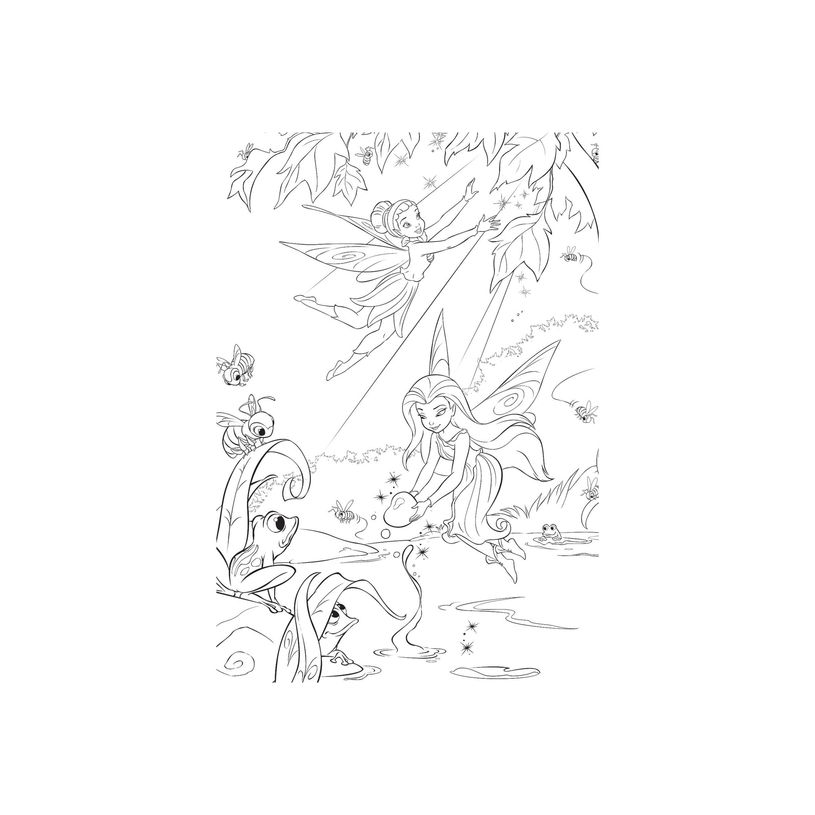 9782017285656-Nature - Disney - livre à colorier-P_405235992_1-0