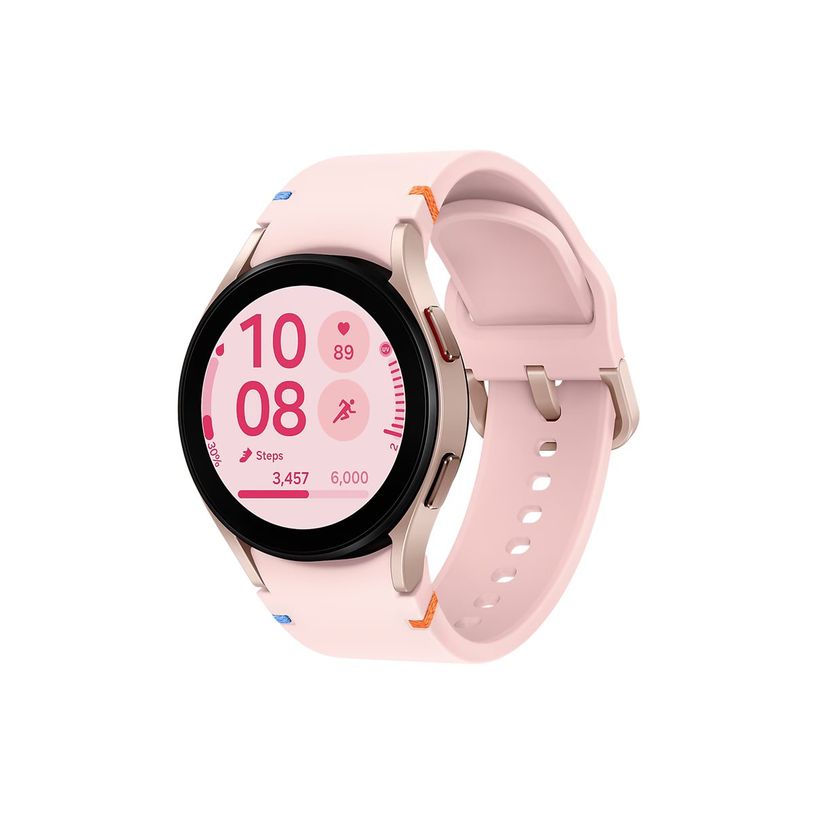 8806095724287-Samsung Galaxy Watch FE - Montre connectée - 40 mm - 16 Go - Bluetooth, Wi-Fi, NFC - rose-P_405236001_4-1