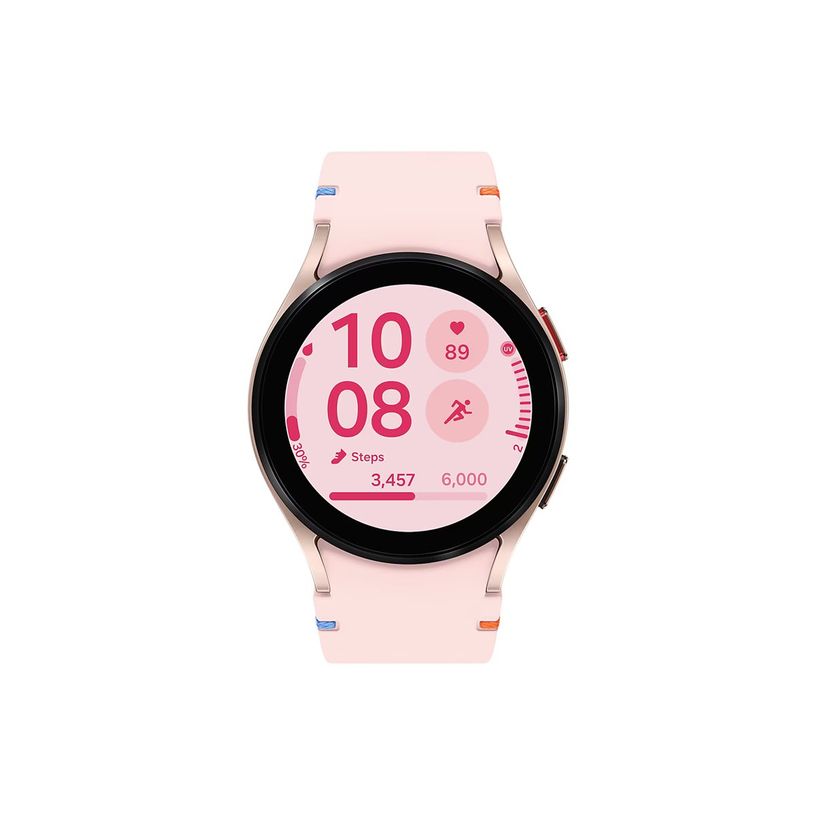 8806095724287-Samsung Galaxy Watch FE - Montre connectée - 40 mm - 16 Go - Bluetooth, Wi-Fi, NFC - rose-P_405236001_6-3