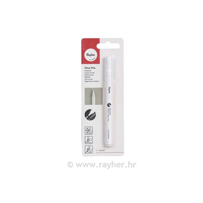 4006166497636-Rayher - Stylo de colle transparente - pointe 1-1,5mm-P_405236578_1-2