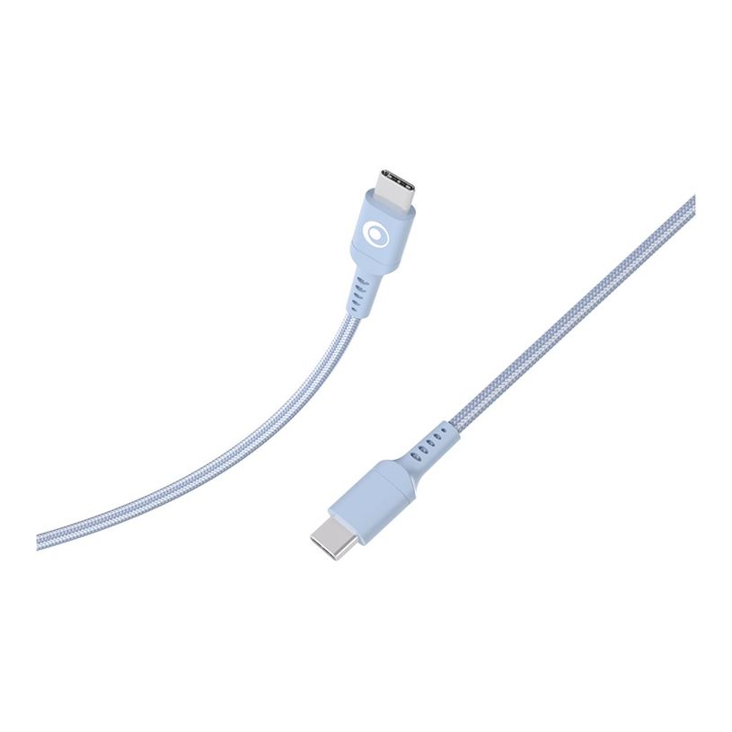 3571211536109-BIGBEN Connected - Câble USB - 24 pin USB-C (M) pour 24 pin USB-C (M) - 3 A - 1.2 m - USB Power Delivery (60W), plastique recyclé à 100 %, c-P_405240131_3-1