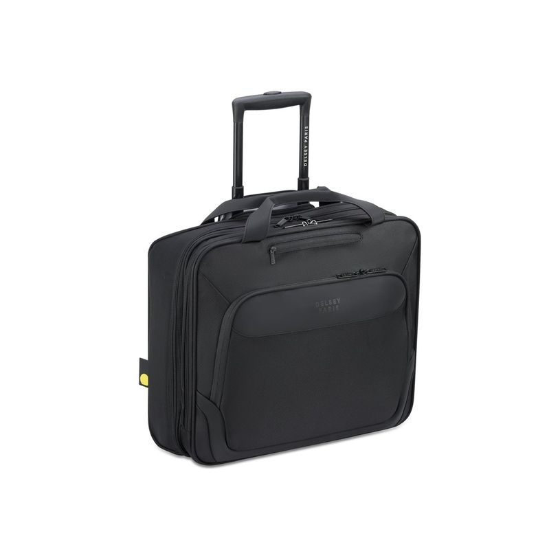 3219110420678-Delsey Parvis Plus - Sacoche pour ordinateur portable - carry-on - 17.3" - noir-P_405240254_1-11