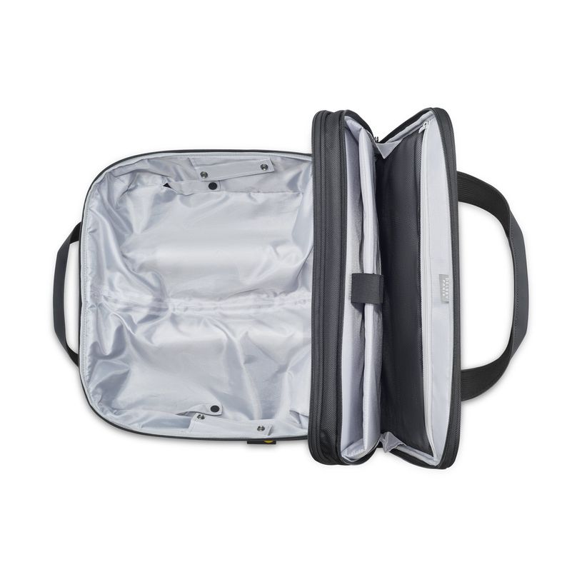 3219110420678-Delsey Parvis Plus - Sacoche pour ordinateur portable - carry-on - 17.3" - noir-P_405240254_2-9