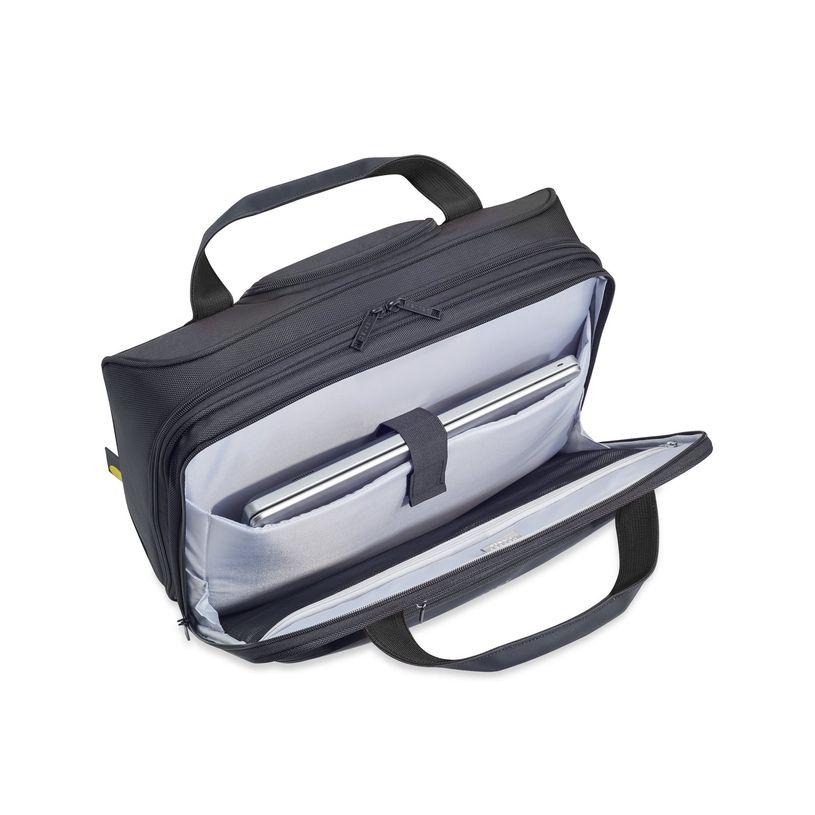 3219110420678-Delsey Parvis Plus - Sacoche pour ordinateur portable - carry-on - 17.3" - noir-P_405240254_3-10
