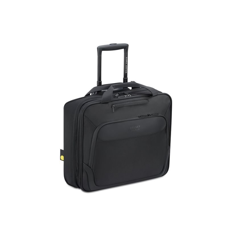 3219110420678-Delsey Parvis Plus - Sacoche pour ordinateur portable - carry-on - 17.3" - noir-P_405240254_4-0