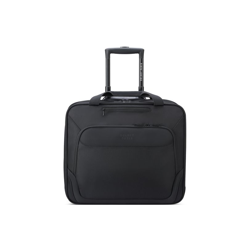 3219110420678-Delsey Parvis Plus - Sacoche pour ordinateur portable - carry-on - 17.3" - noir-P_405240254_6-2