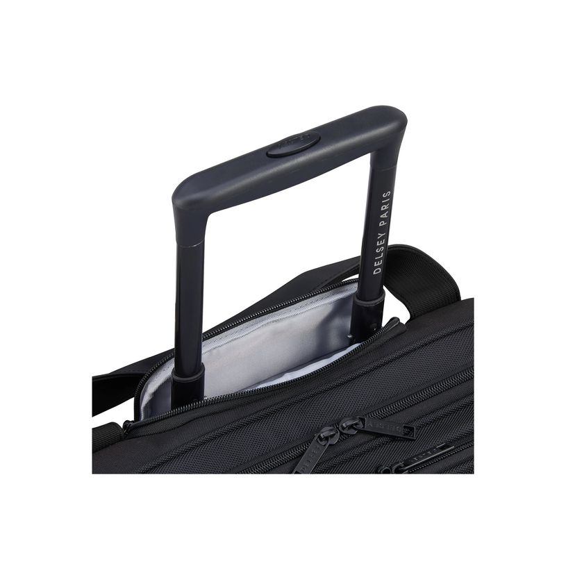 3219110420678-Delsey Parvis Plus - Sacoche pour ordinateur portable - carry-on - 17.3" - noir-P_405240254_9-5