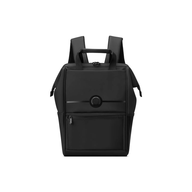 3219110535952-Delsey Turenne Soft - Sac à dos pour ordinateur portable - 14" - noir-P_405240307_5-9