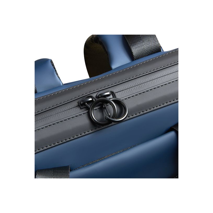 3219110535938-Delsey Turenne Soft - Sac à dos pour ordinateur portable - 14" - bleu nuit-P_405240308_17-3