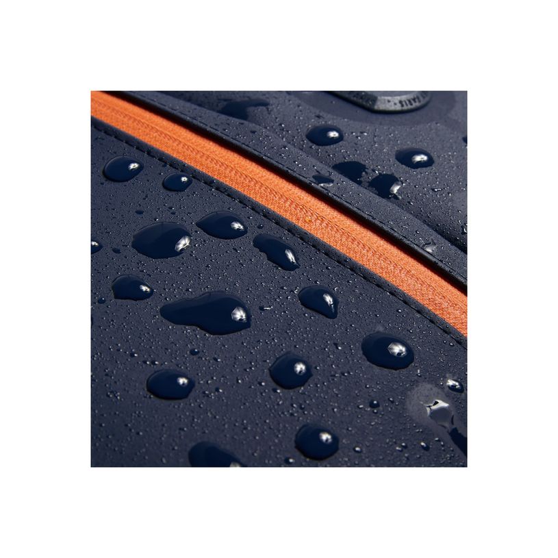 3219110540987-Delsey Turenne Soft - Roland Garros - sac à dos pour ordinateur portable - 14" - bleu-P_405240311_8-3