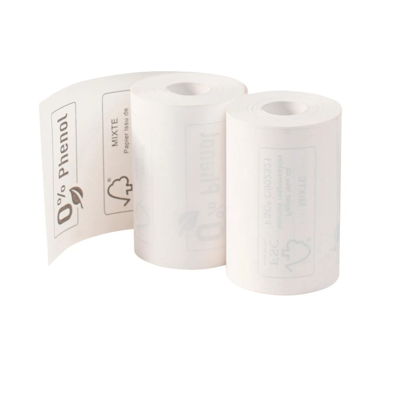 3130632407612-Exacompta - 120 Bobines Ticket Carte Bancaire 57x40mm - 18m - Thermique 55g/m² Sans Phén-P_405240317_3-0