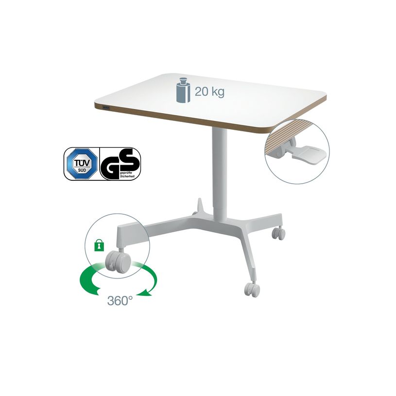 4002432138395-Leitz Ergo Small - Bureau assis/debout - reglage manuel - blanc-P_405242224_14-13
