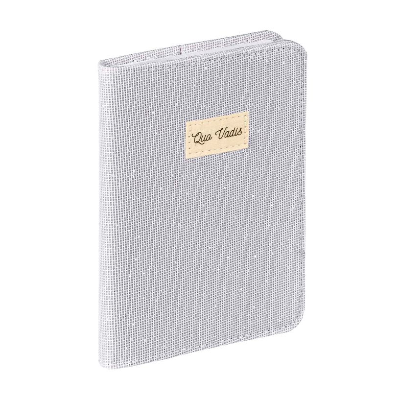 3371010532568-Agenda Année Civile - AFFAIRES COLOR Multilingue - Couverture Ella - Bleu nuit - 10x15 cm - Semainier - 13 mois de décembre à déc--0