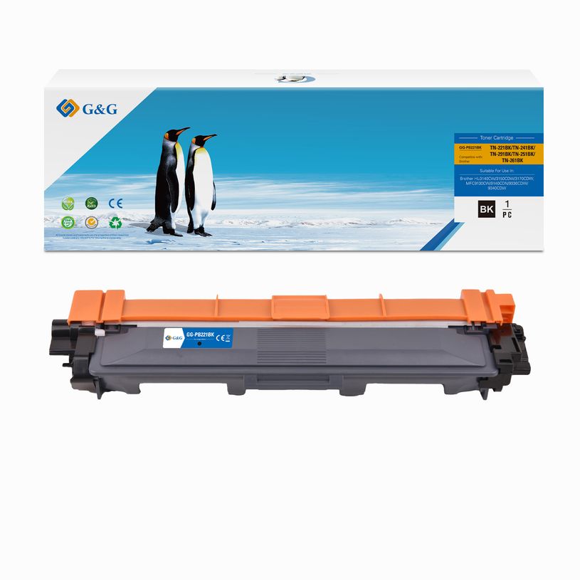 6941784769438-Cartouche laser compatible Brother TN241 - noir - G&G-P_405243134_1-0