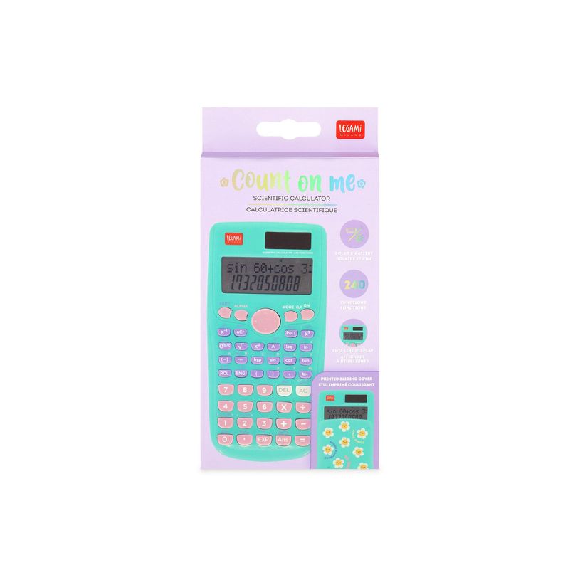 8052694030230-Calculatrice Daisy Legami-P_405243516_2-1