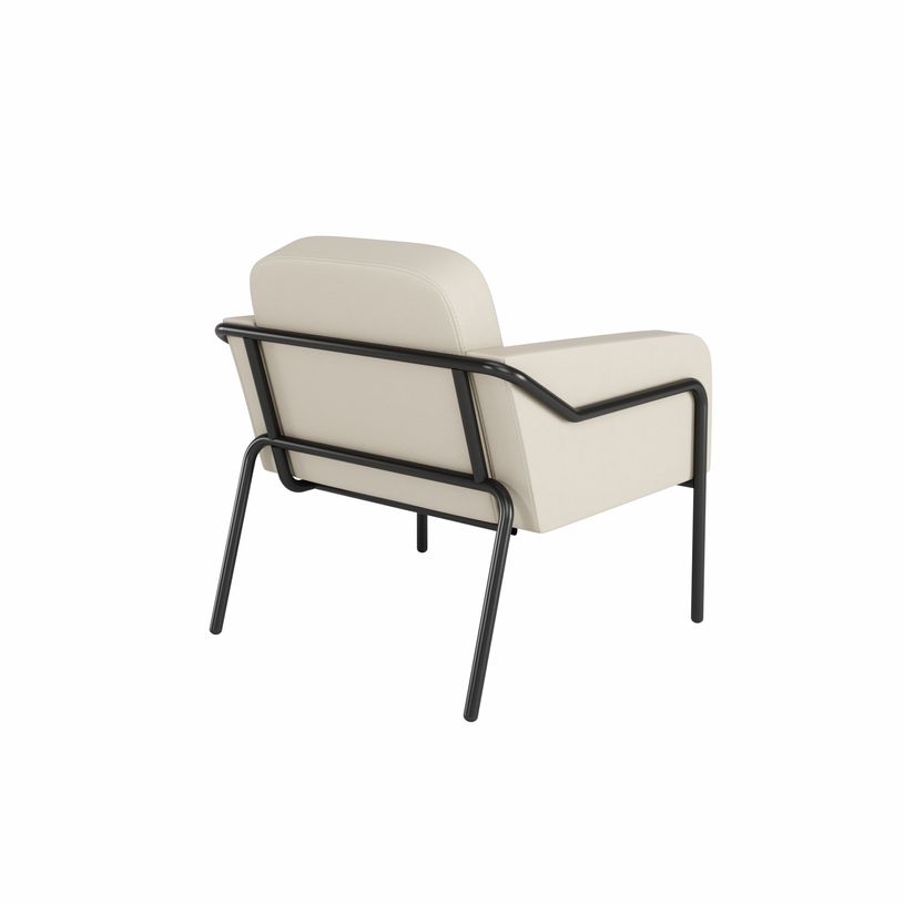 3660141964639-Fauteuil MEDSO "L" - PVC -  crème-P_405243664_2-1