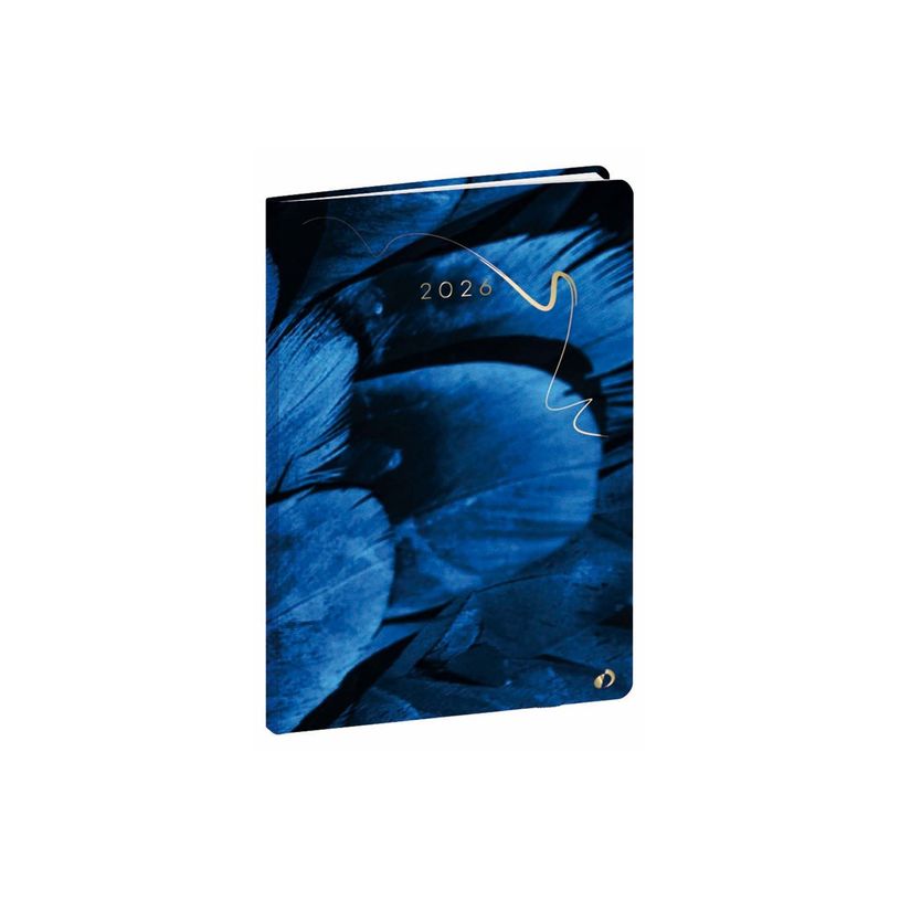 3371010524532-Quo Vadis Hipsy Minister - Agenda - 2026 - 160 x 240 mm - blanc - feather-P_405243954_3-1