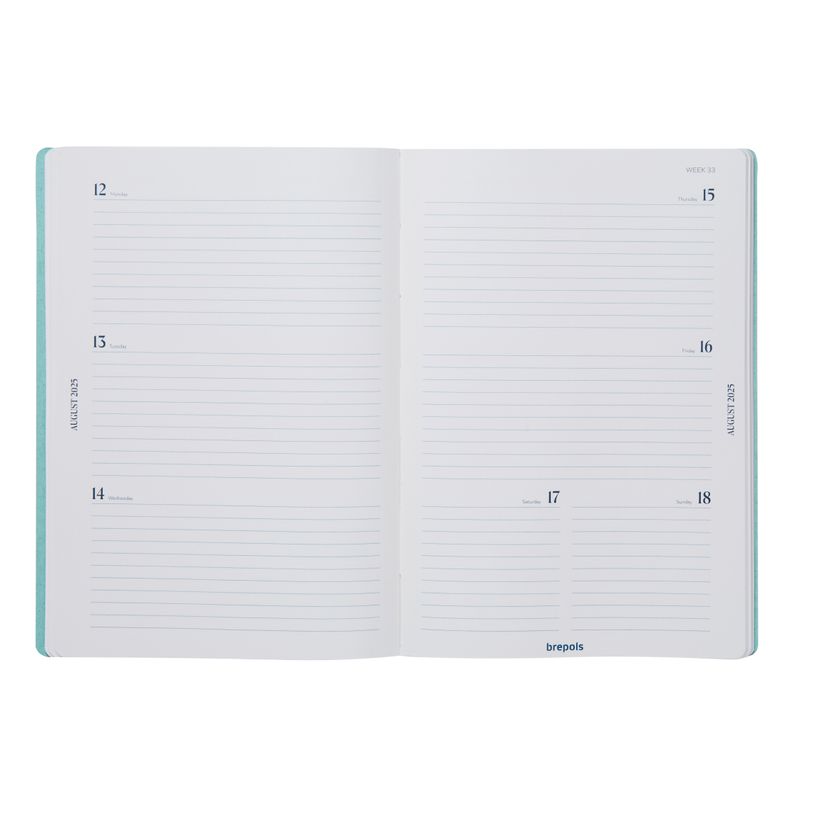 5412303385251-Agenda semainier Essential En Urban – format 1L – noir – Brepols--1