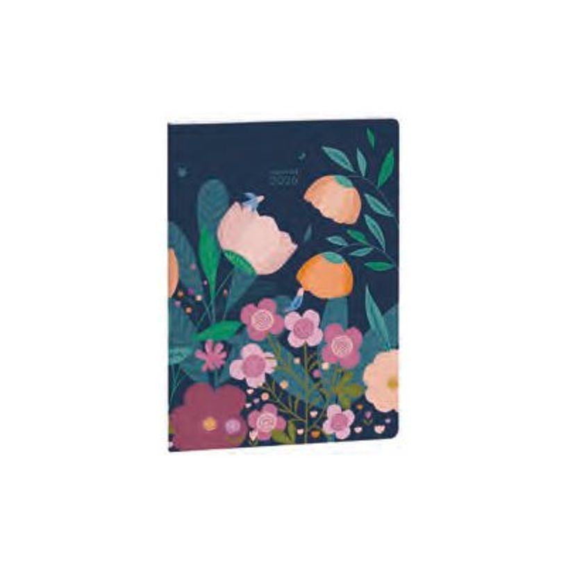 3660942088534-Exacompta Mini Labo EasySlim 21 - Agenda - 2025 - 2026 - mois à afficher - agrafé - mini - 150 x 210 mm - 64 pages - p-P_405244341_1-0