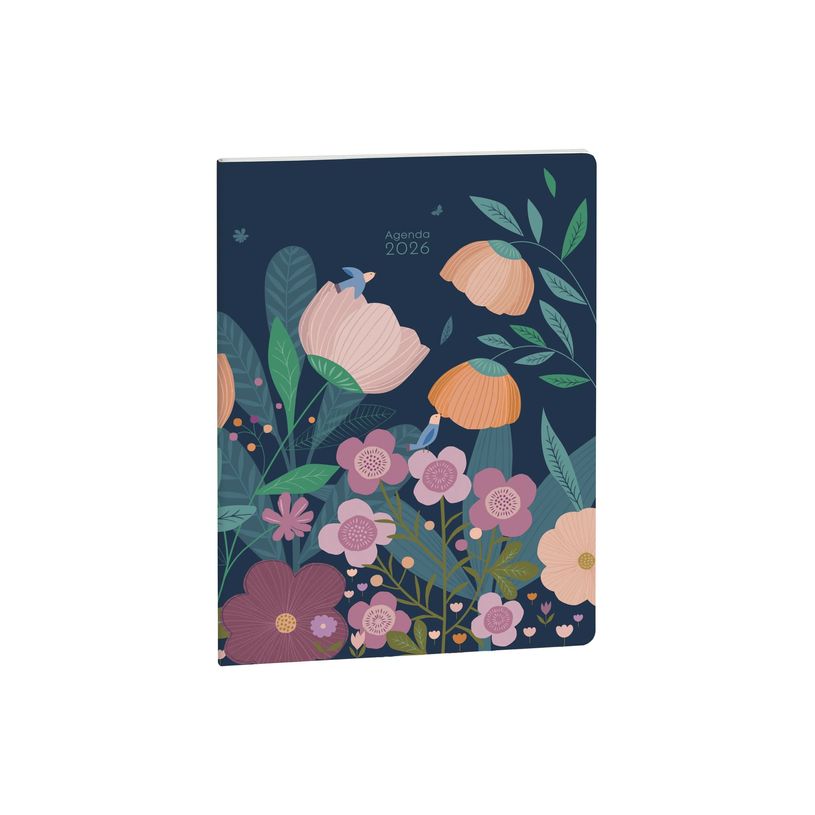3660942088534-Exacompta Mini Labo EasySlim 21 - Agenda - 2025 - 2026 - mois à afficher - agrafé - mini - 150 x 210 mm - 64 pages - p-P_405244341_2-1