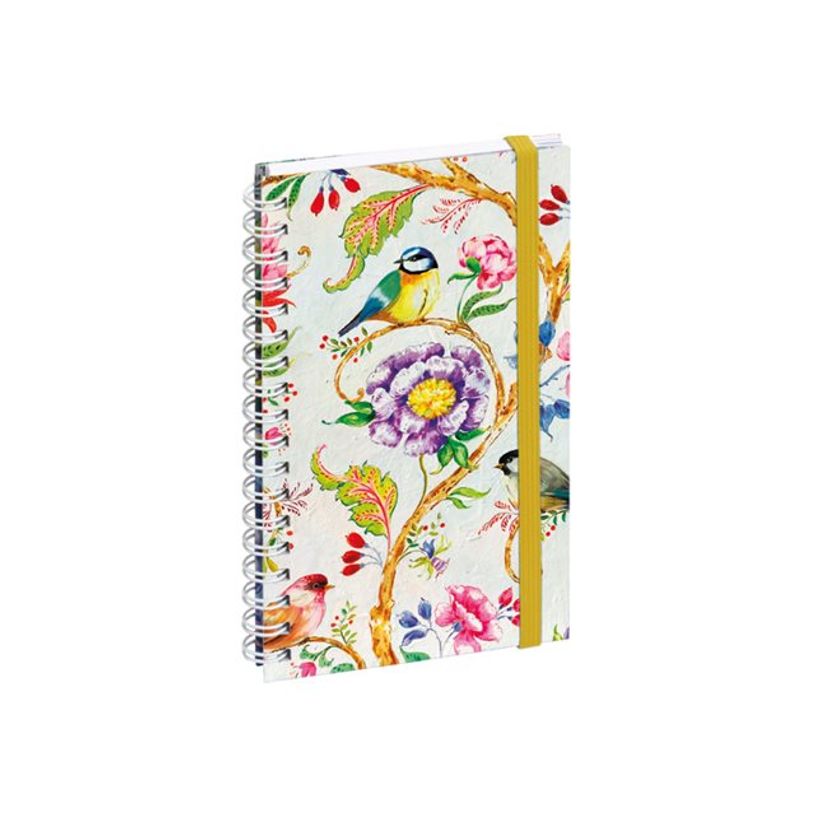 3660942088763-Exacompta Sophie Adde Lady - Agenda - 2026 - semainier - reliure à spirale - 20S - 150 x 210 mm - papier blanc --P_405244367_1-0