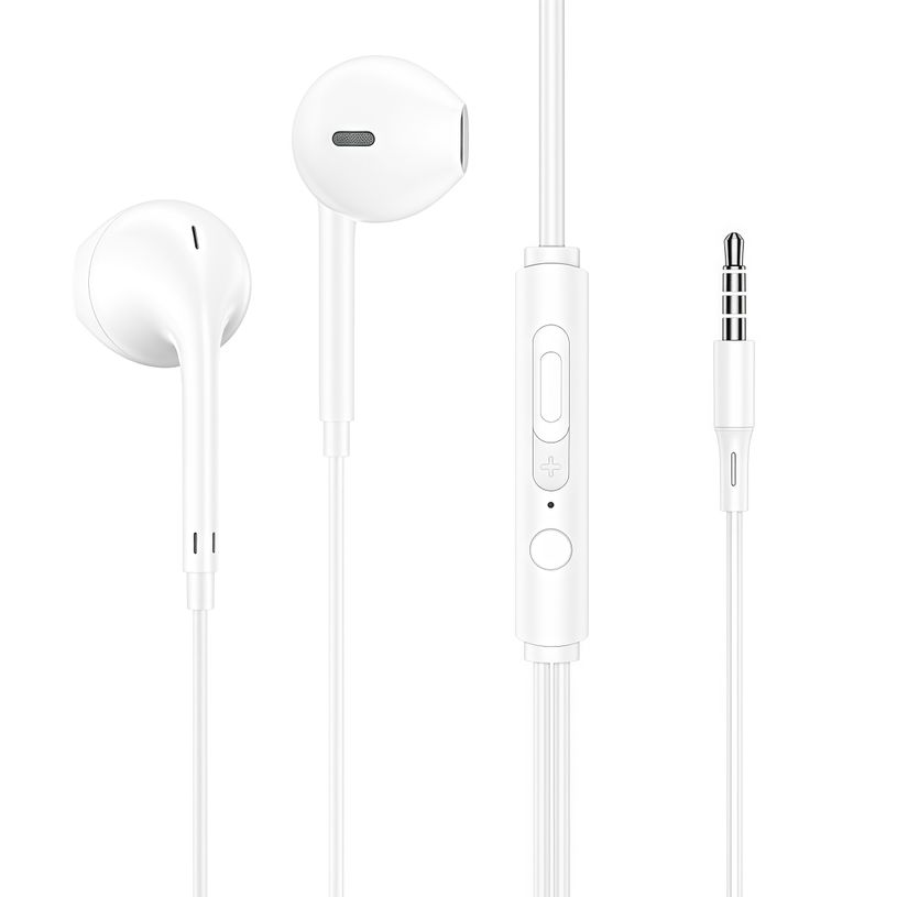 3571211542759-WOW - Ecouteurs filaires avec micro  - intra-auriculaire - blanc-P_405245930_1-0