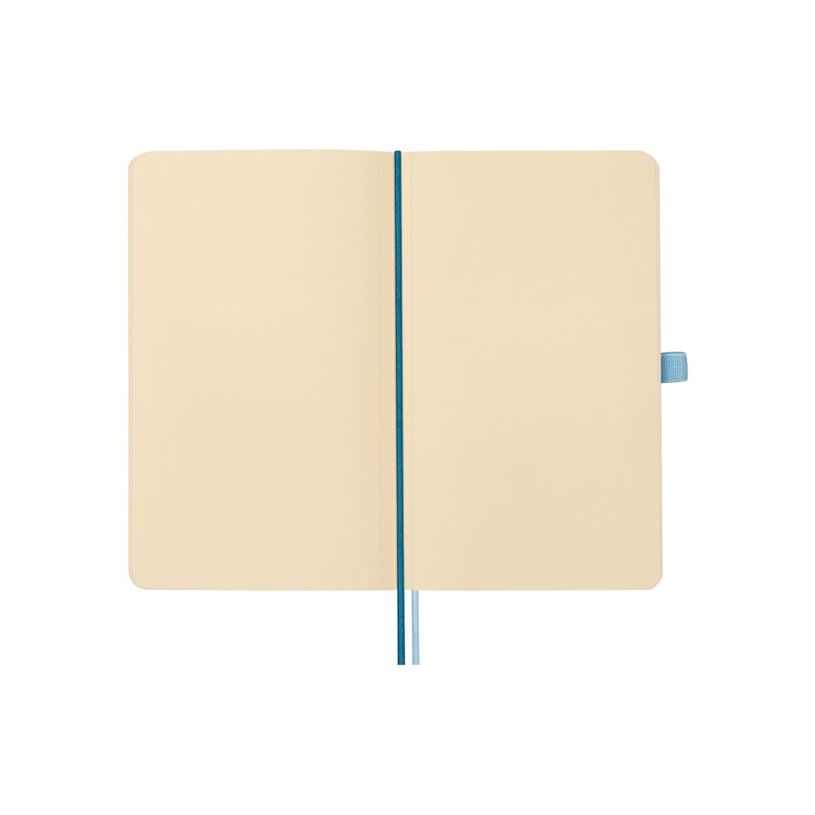8422952396581-Finocam Nexo - Cahier de notes - petit - 90 x 150 mm - 72 feuilles / 144 pages - papier blanc cassé - uni - couverture b-P_405246379_1-2