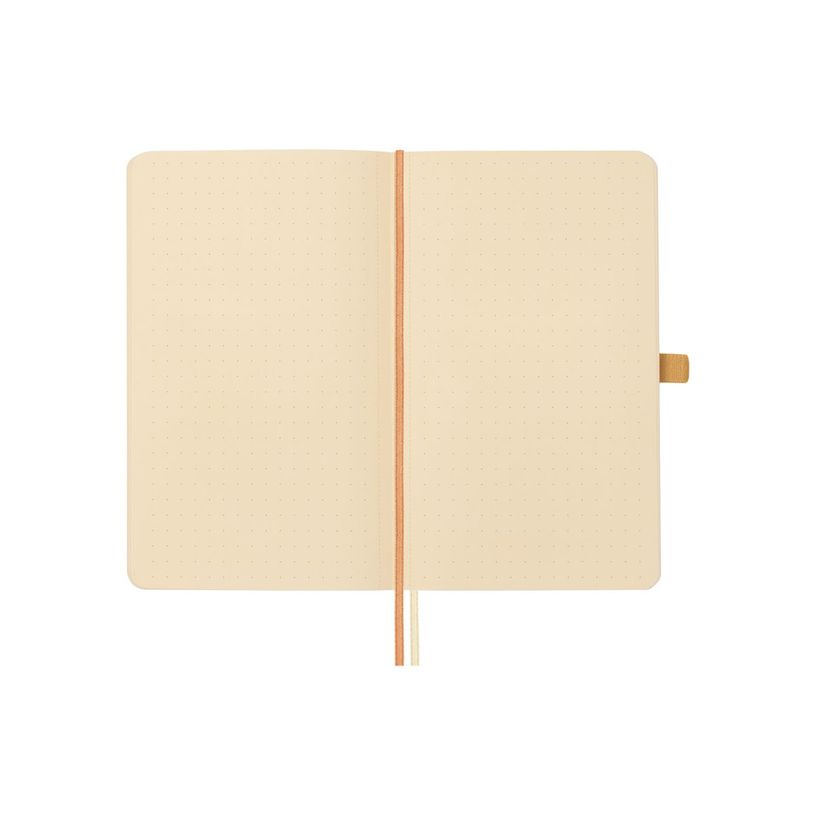 8422952393290-Finocam Nexo - Cahier de notes - petit - 90 x 150 mm - 72 feuilles / 144 pages - papier blanc cassé - pointillé - couvercl-P_405246385_3-4