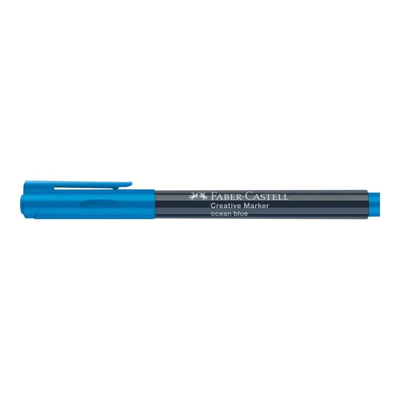 4005401607434-Faber-Castell Creative - Marqueur - Bleu océan - 1.5 mm-P_405247402_2-4