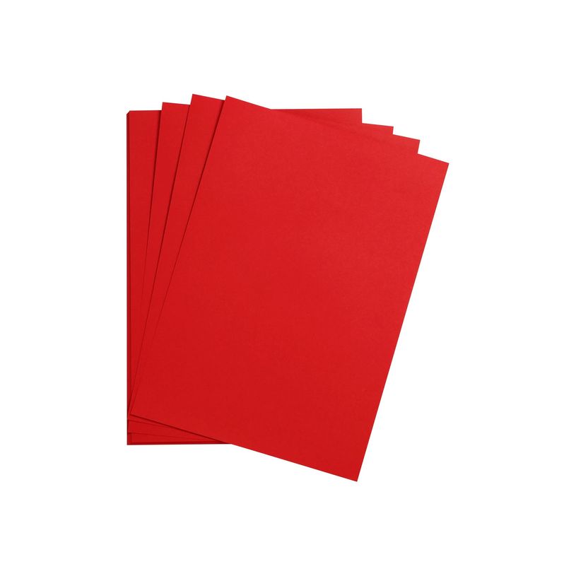0404052475104-Clairefontaine Maya - Papier - 700 x 1000 mm - 25 feuilles - rouge - 185 g/m² - cellulose-P_405247510_1-0
