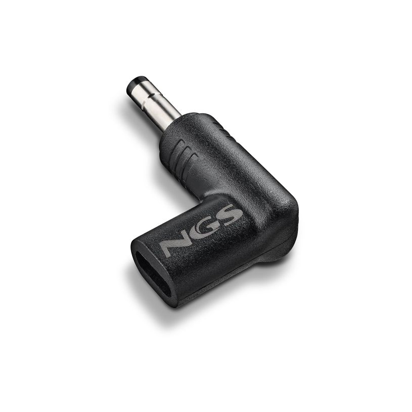 8435430625202-NGS BUD-L - Kit adaptateur de connecteur d'alimentation - Alimentation USB (100 W) - noir-P_405248140_4-3