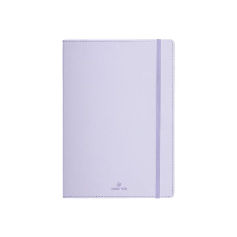 3664447201825-Oberthur - Cahier de notes - reliure piquée - A5 (148 x 210 mm) - 100 feuilles / 200 page-P_405249677_1-0
