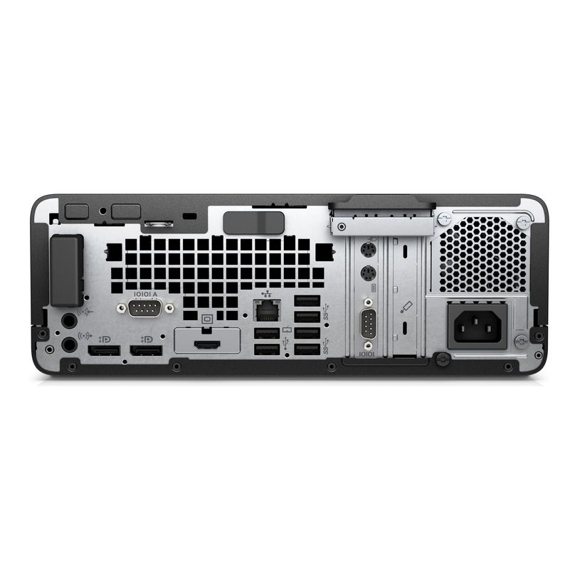 3701637891975-HP ProDesk 600 G4 - Unité centrale reconditionné Grade B - SFF Core i7 8700 - RAM 16 Go - SSD 51-P_405249955_6-7