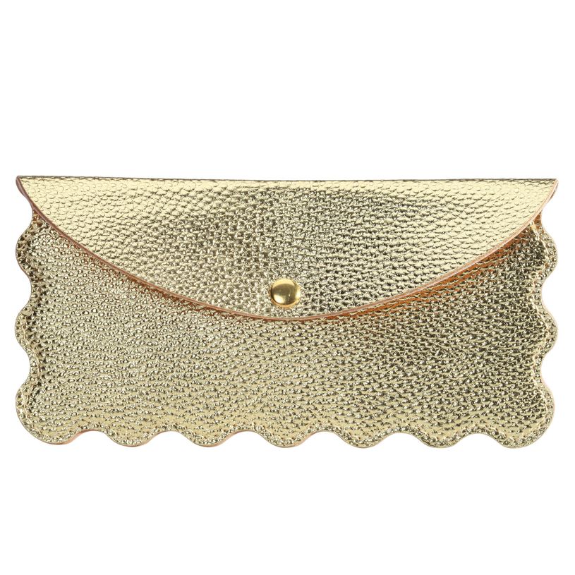 3173743255680-Trousse plate SCHOOL "Mini & Chic" coloris or--0