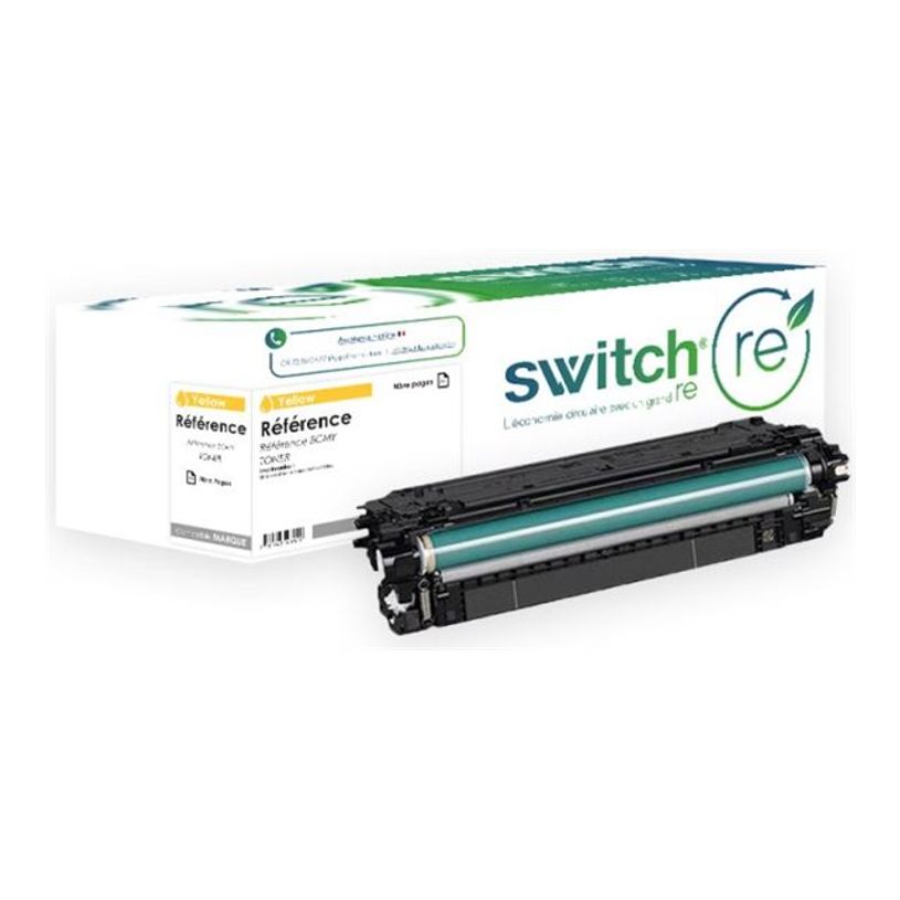 3701645554855-Cartouche laser remanufacturé - HP 203X - noir - Switch RE -P_405259623_1-0
