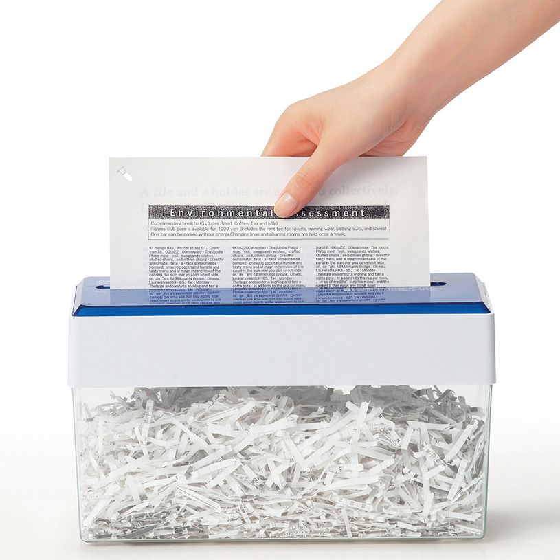 4977564714215-PLUS - Agrafeuse sans agrafe SL-106AB - Bordeaux--3