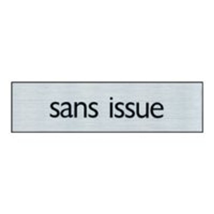 40582702-Pickup - Plaque de signalisation - 165 x 44 mm - sans issue-P_4058270_1-0