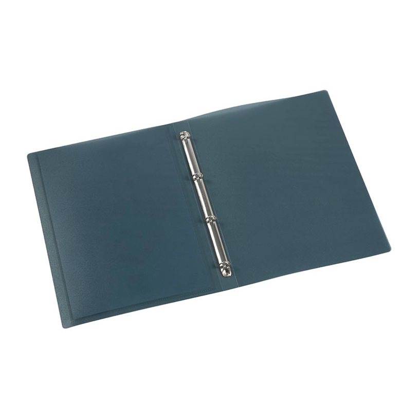 3135256091391-Viquel Propyglass - Classeur à anneaux personnalisable - Dos 25 mm - A4 - disponible dans différente--14