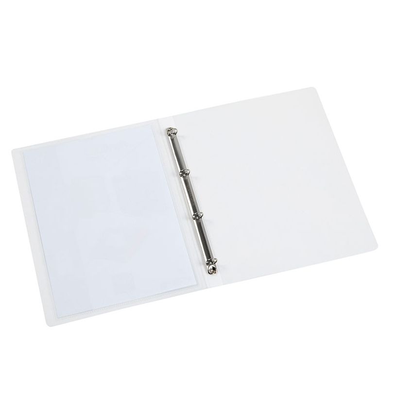 3135256091391-Viquel Propyglass - Classeur à anneaux personnalisable - Dos 25 mm - A4 - disponible dans différente--17