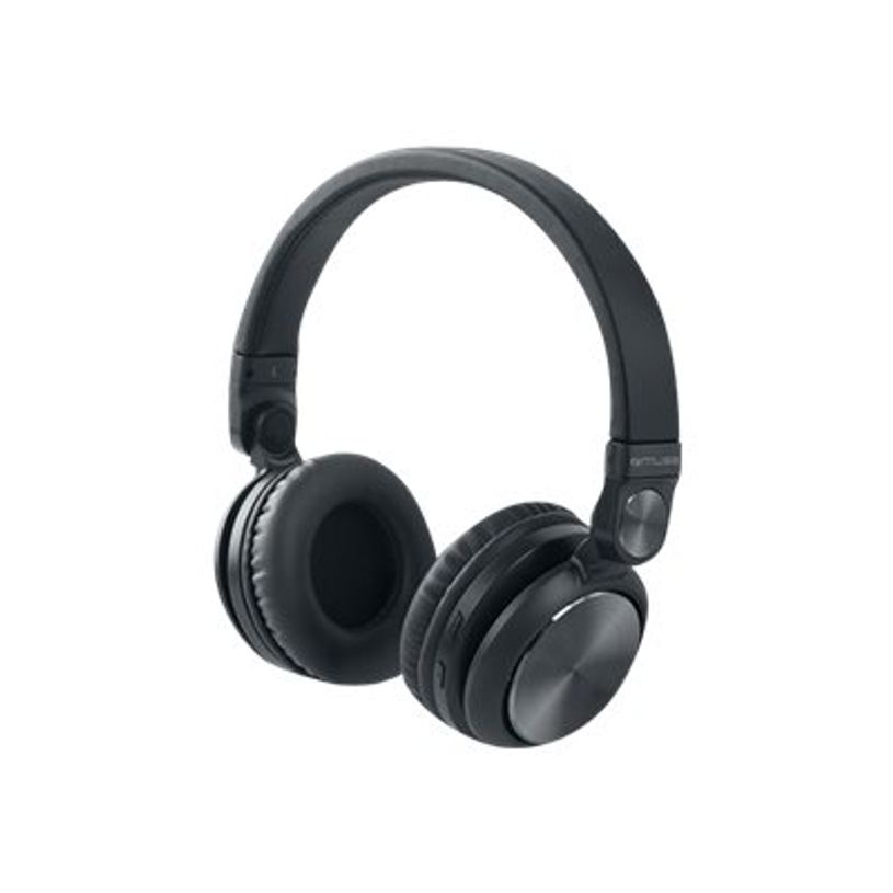 3700460205942-Muse M-276 BT - Casque sans fil avec micro - bluetooth - noir-P_646106_2-1