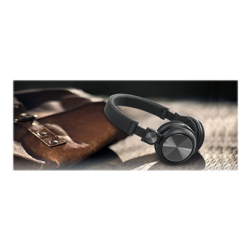 3700460205942-Muse M-276 BT - Casque sans fil avec micro - bluetooth - noir-P_646106_4-3