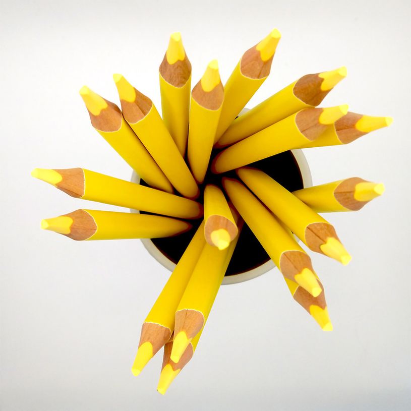 8410782180531-Apli Agipa - Crayon de couleur triangulaire Jumbo - jaune pastel--3