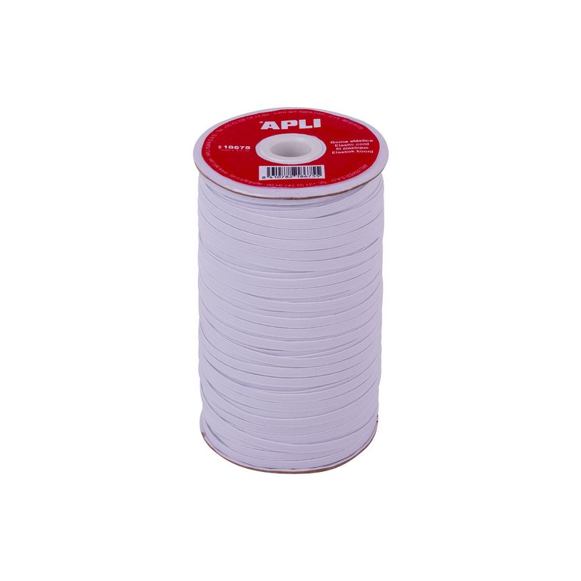 8410782186755-APLI kids - Bande élastique - 5 mm x 100 m - blanc-P_669974_1-1