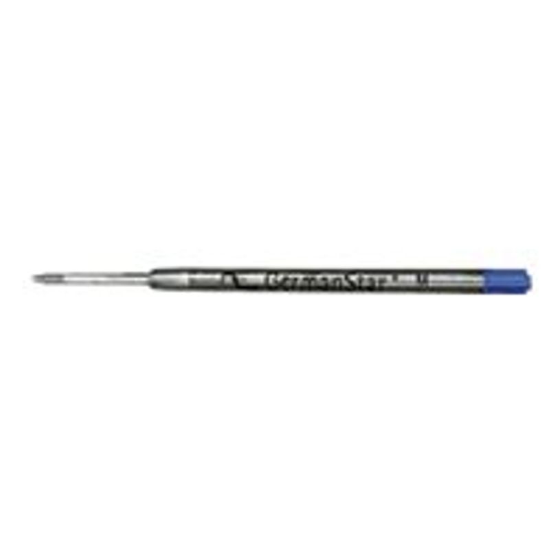 70041019-GermanStar - Recharge pour stylo à bille type Parker - noir - pointe moyenne-P_7004101_1-0