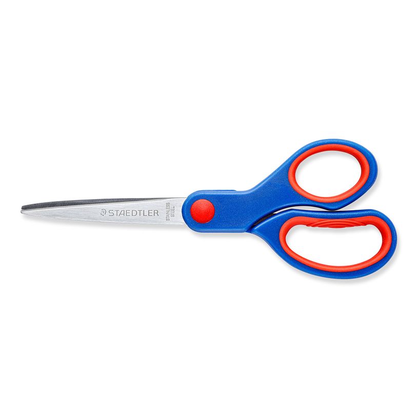 4007817965016-STAEDTLER Noris Club 965 - Ciseaux bouts pointus - 17 cm-P_79139691_2-1