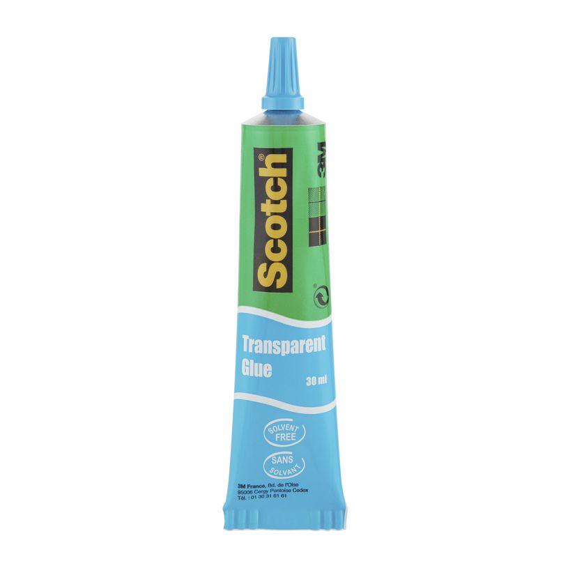 0400791403798-Scotch - Tube de colle - 30 ml - transparent-P_79140379_1-0