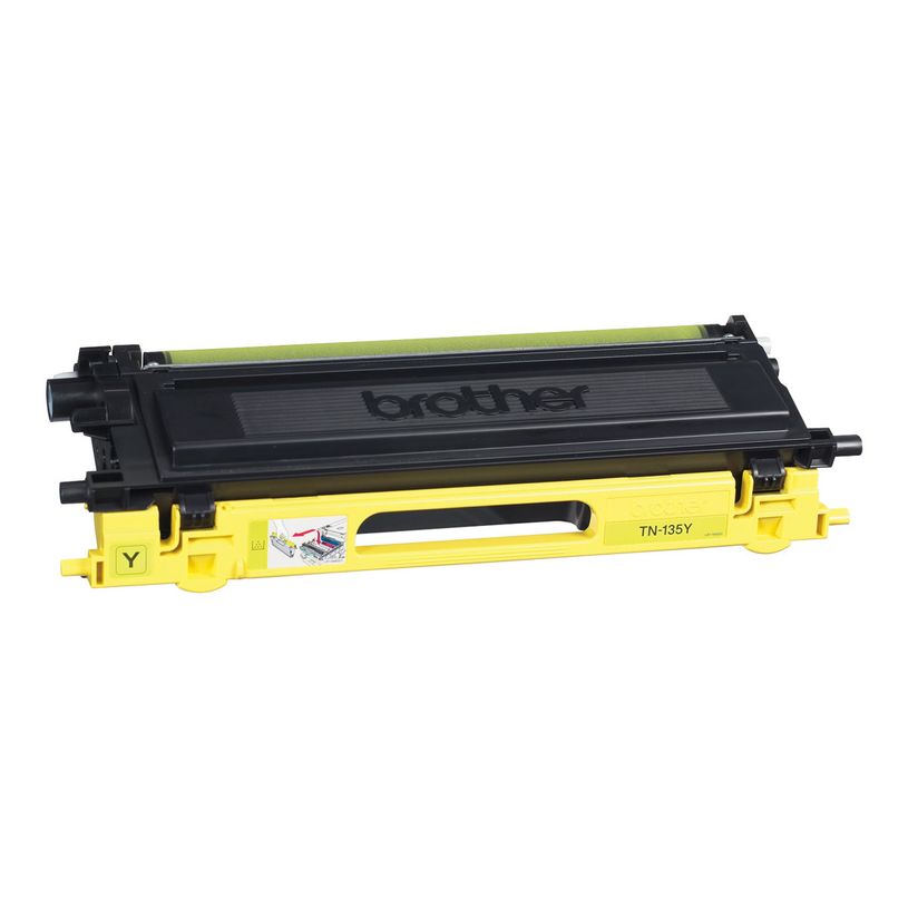 4977766648165-Brother TN135 - jaune - cartouche laser d'origine-P_79141564_5-4