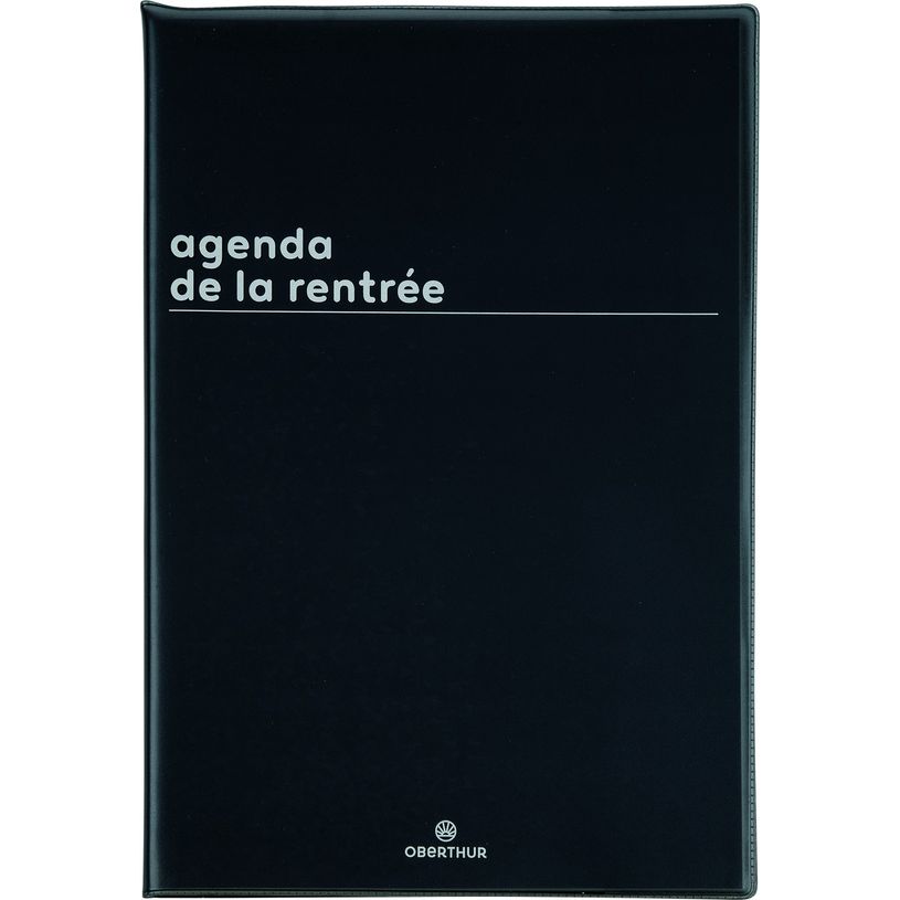 3108720614600-Agenda de la Rentrée Boréal - 1 semaine sur 2 pages - 16 x 24 cm - disponible dans diffé-P_79143645_1-0